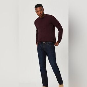 Mavi Marcus Slim Straight Leg Jeans 29 X 34 Men’s Jeans Mavi Jeans Dark Wash